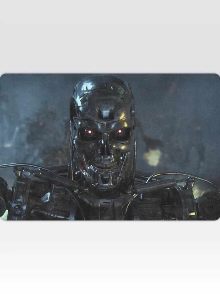 Terminator Doormat, Welcome Mat