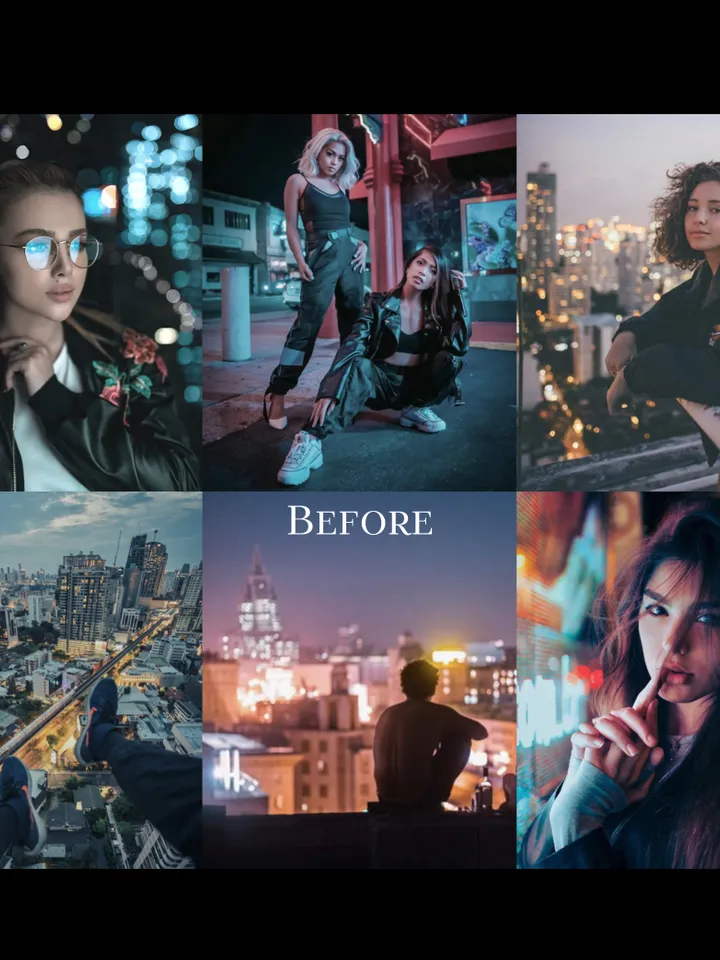 Mobile Lightroom presets, Neon presets, Euphoria presets, Euphoria color Lightroom presets,Euphoria filter,Photo filters