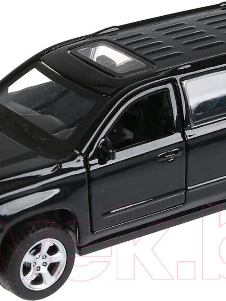 Chevrolet Tahoe Model Diecast Car Scale, Collectible Toy Cars, Black, 1/36