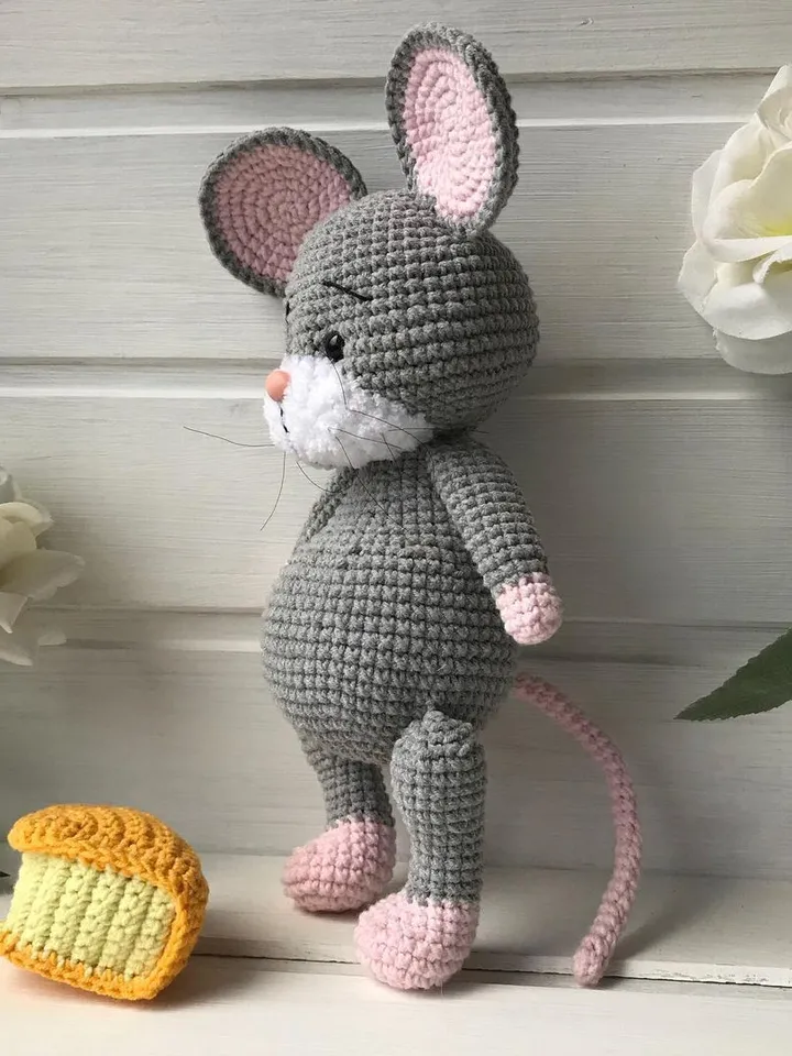 Sweet mouse