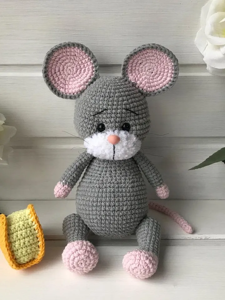 Sweet mouse