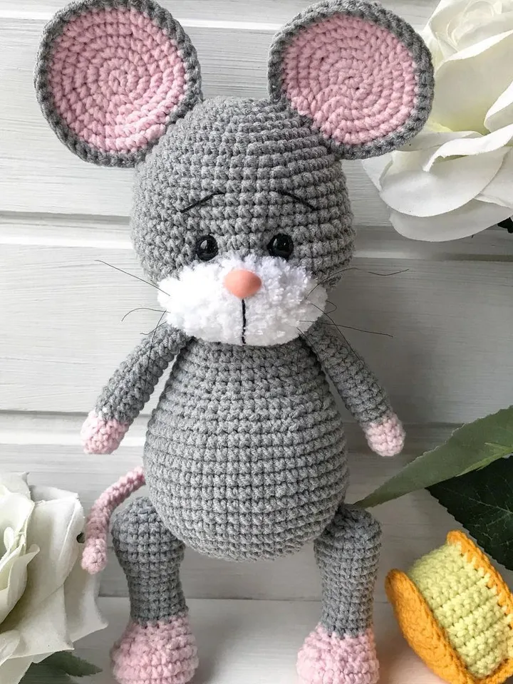 Sweet mouse