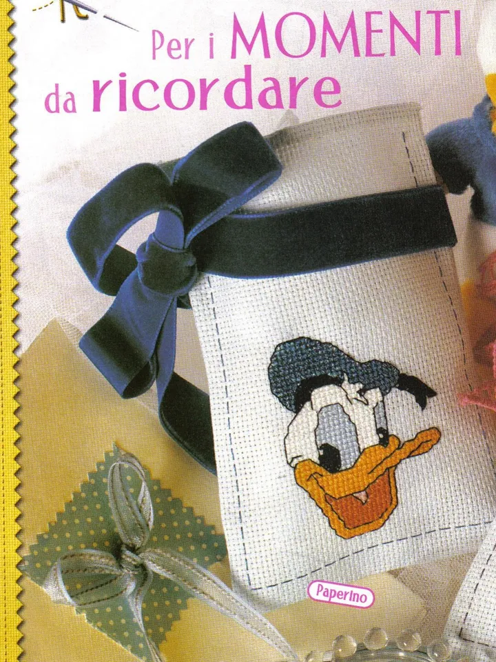 Cross Stitch Pattern Winnie Pooh and Friends Digital Download PDF