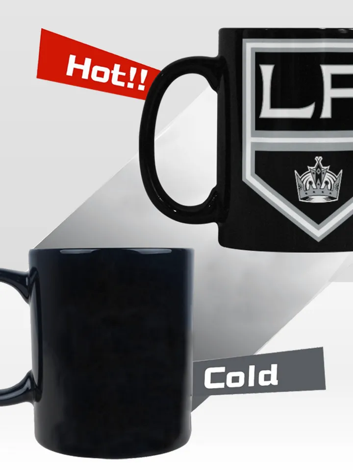 Los Angeles Kings Color Changing Mug