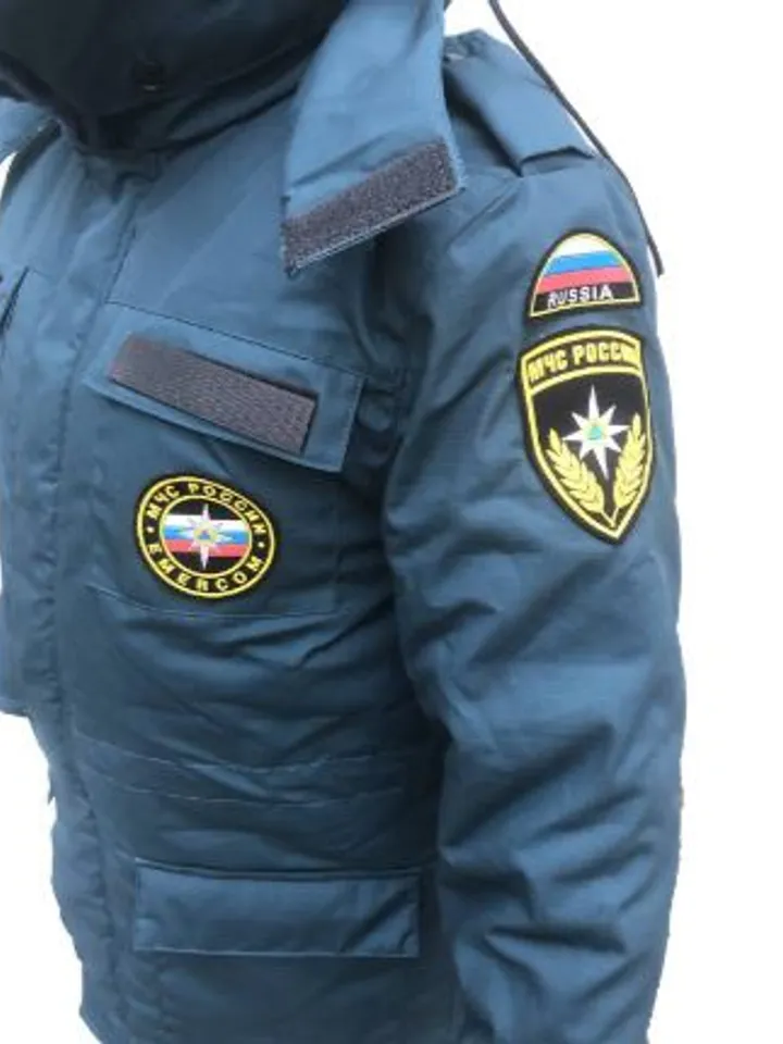 Military Surplus Excellent 1 Jacket EMERCOM Airsoft
