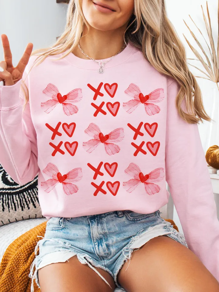 Xoxo Valentine Png, Xoxo Png, Valentine png, Coquette Bow Clipart, Valentines day shirt designs, Valentines day png, Hearts Clipart