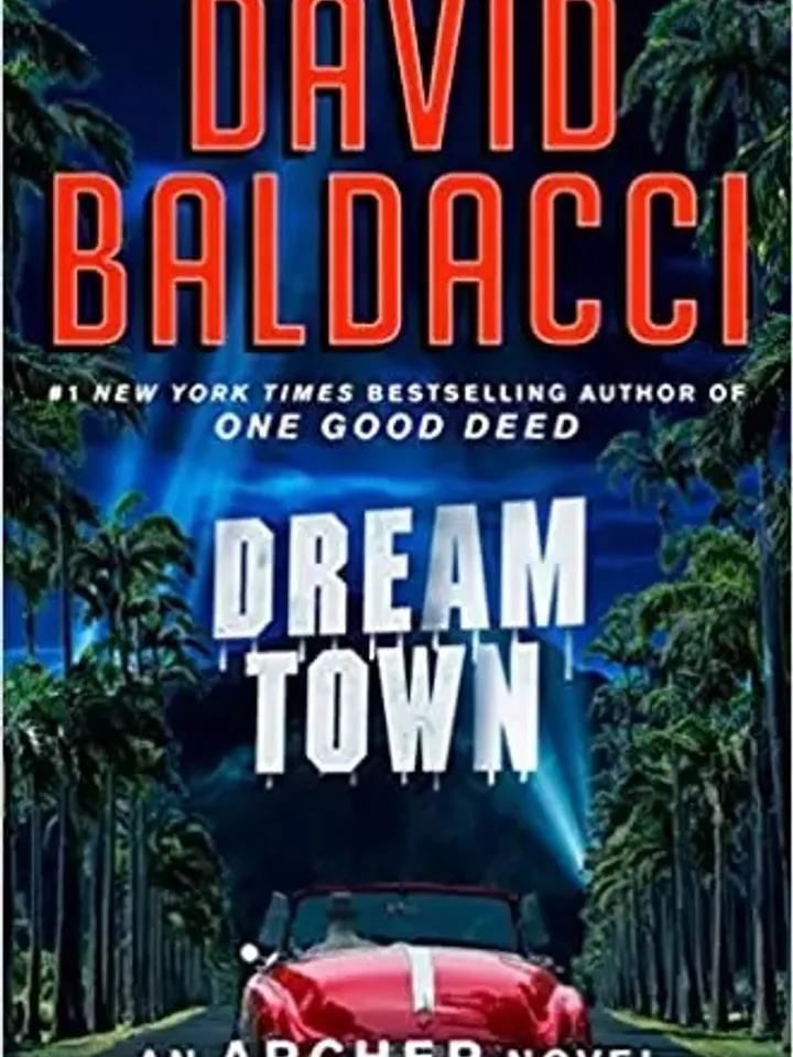 Dream Town by David Baldacci Digital Download Ebook PDF