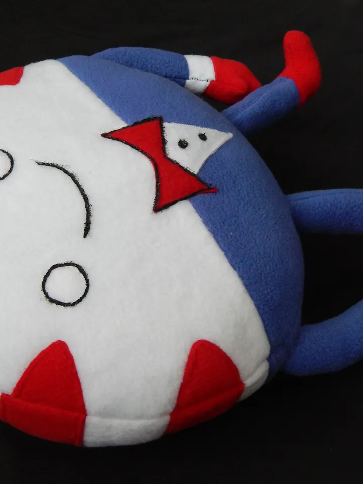 Peppermint butler plush toy