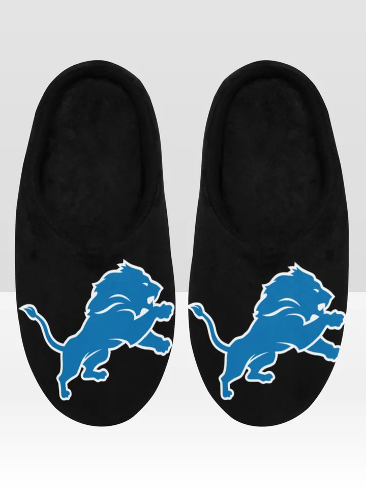 Lions Slippers