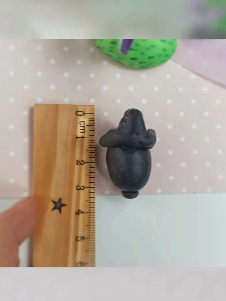 Black Rabbit on the rainbow (US discount)