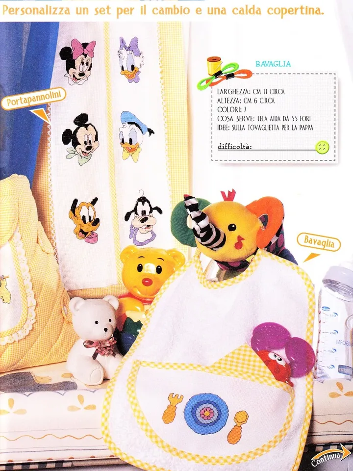 Cross Stitch Pattern Winnie Pooh and Friends Digital Download PDF