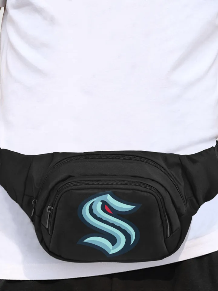 Seattle Kraken Fanny Pack