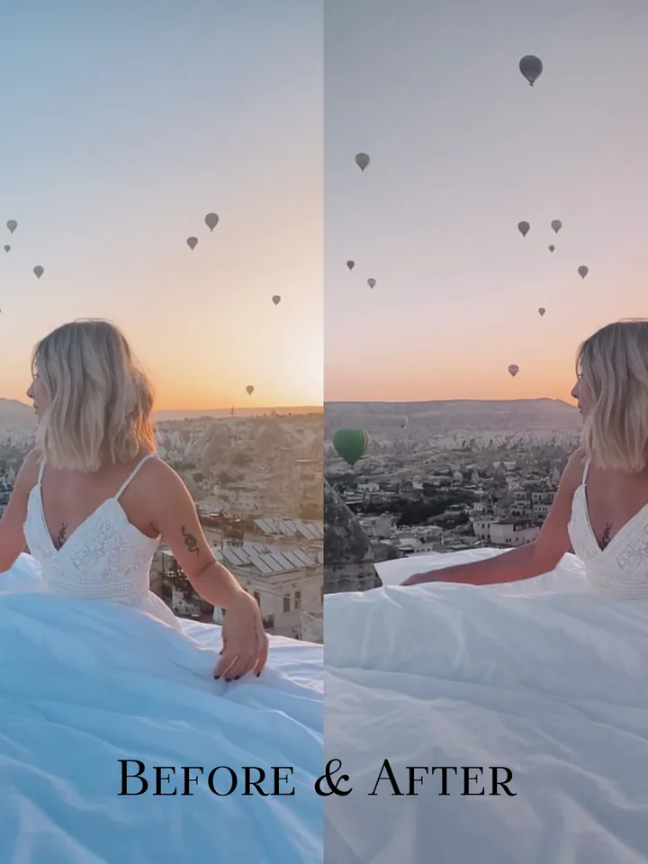 Warm presets, Cozy presets, Lightroom mobile presets, Warm Lightroom preset, cream presets, cozy filters, warm filters