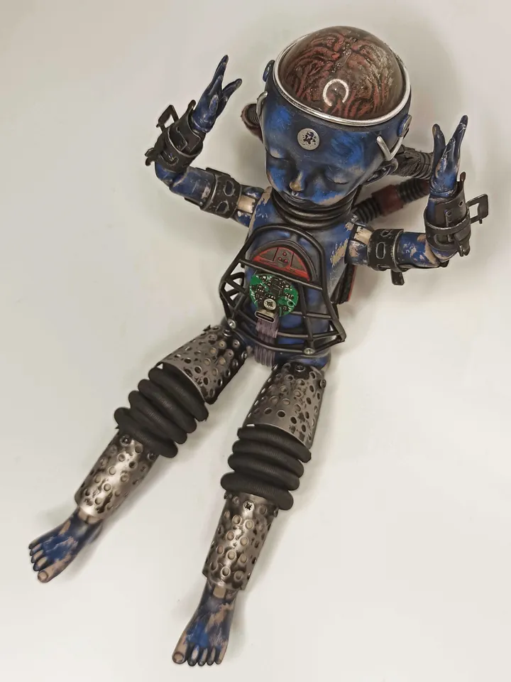 CyberDoll PROTOTYPE [99]