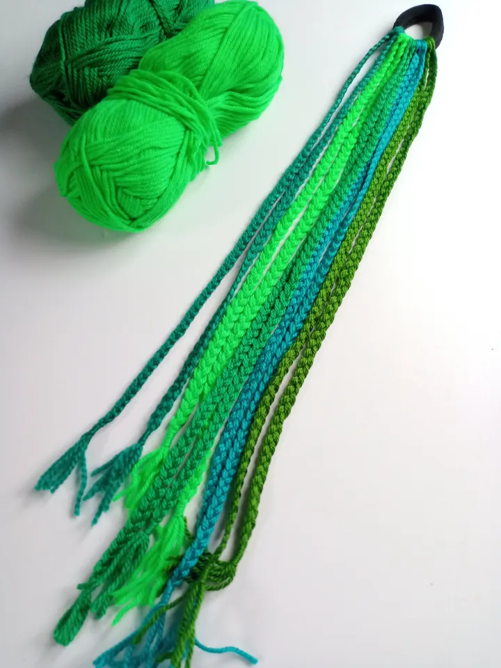 Full Set Hair Wrap Clip