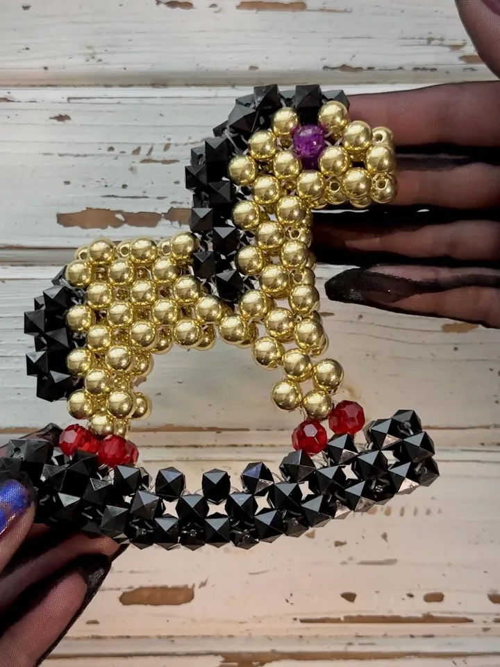 Beaded Weaving Video Tutorials – 20+ Jewelry & Charms, Christmas, Easter Ornaments
