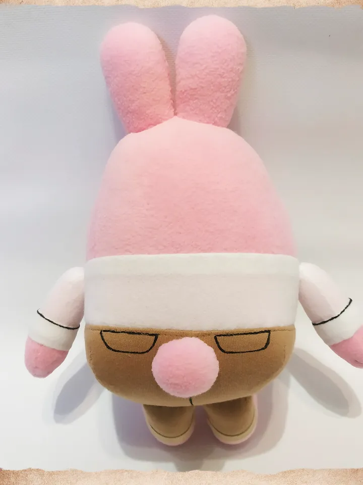Nicole and Richard Watterson plush toy Amazing World of Gumball