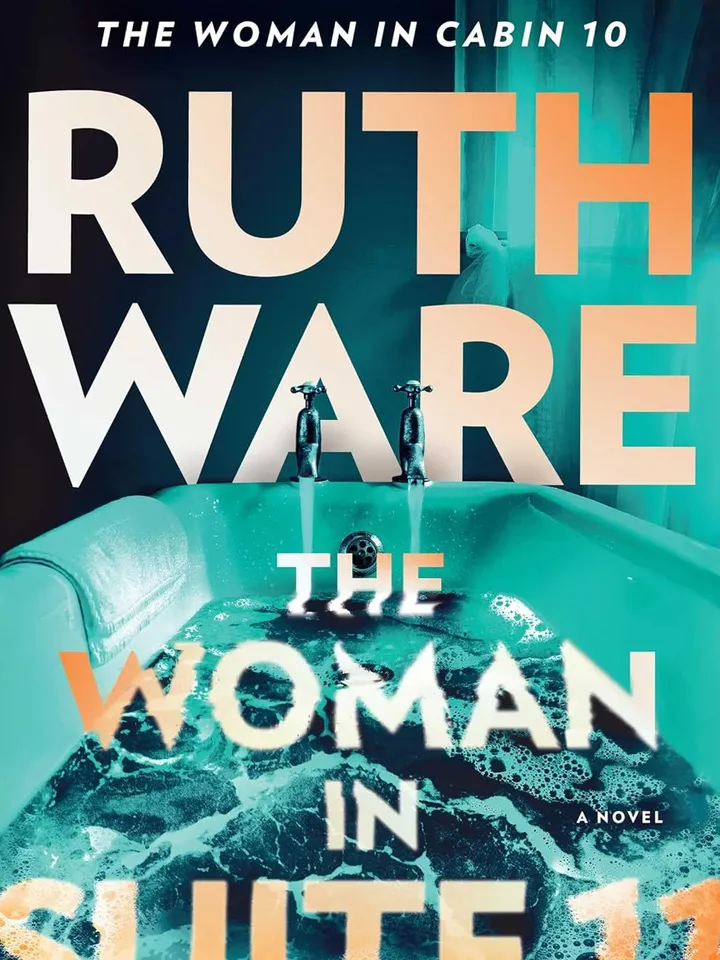 The Woman in Suite 11 (Lo Blacklock, #2) by Ruth Ware – eBook