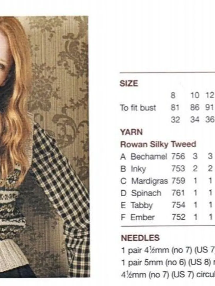 Aran vest knitting pattern, top knitting pattern, women ladies waistcoat pdf instant download