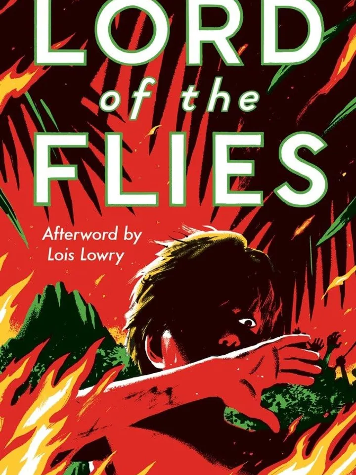 Lord of the Flies by William Golding – eBook