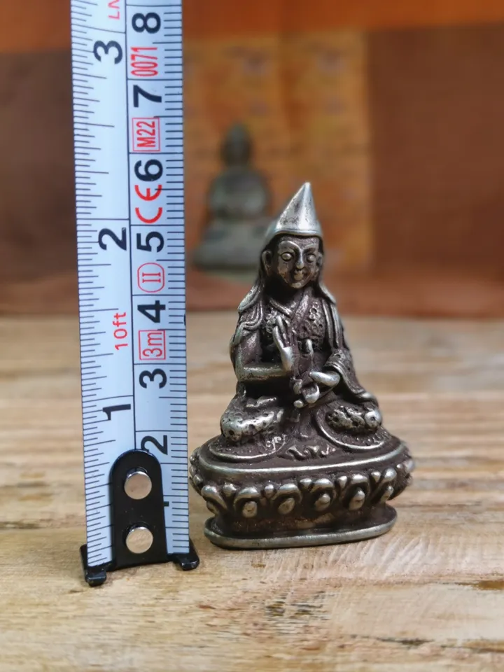 Gandhanra Tibetan Buddhist Statue Je Tsongkhapa