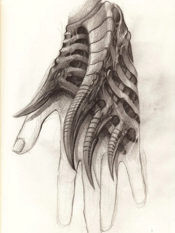 Alfredo Mojo Bioanatomia