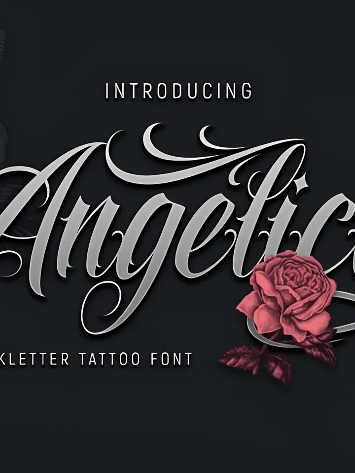 Angelicha Font