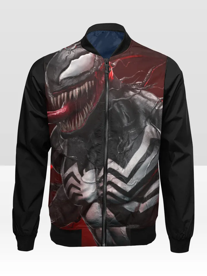 Venom Bomber Jacket