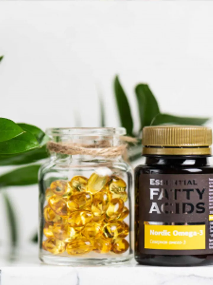 Northern Omega-3 - Essential Fatty Acids, capsules 60 pcs.