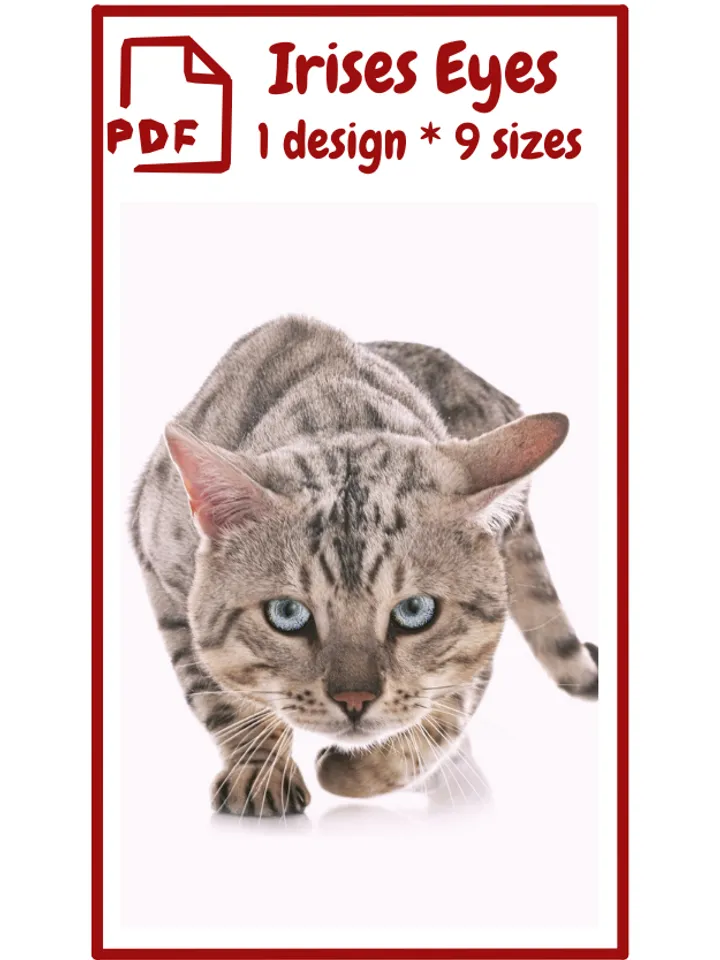 Printable Eyes Realistic Irises, Cat Eyes, Animal, Doll eyes, Bottle Caps Pendants Paper Crafts Digital Collage