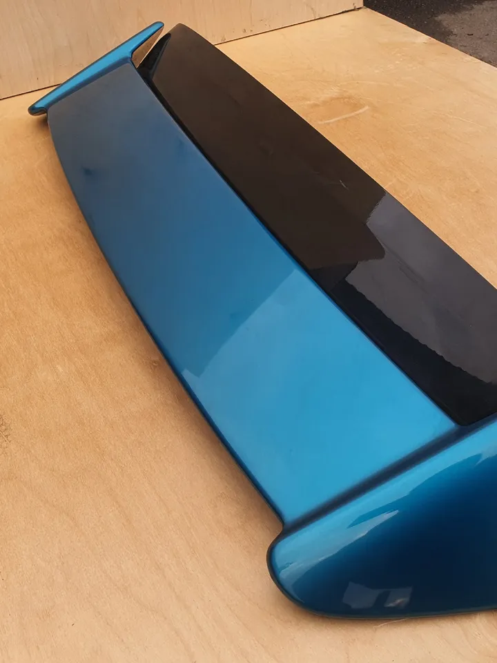 Genuine JDM Spoiler Type-R for Honda Civic 96-00 Ek Ej 3dr