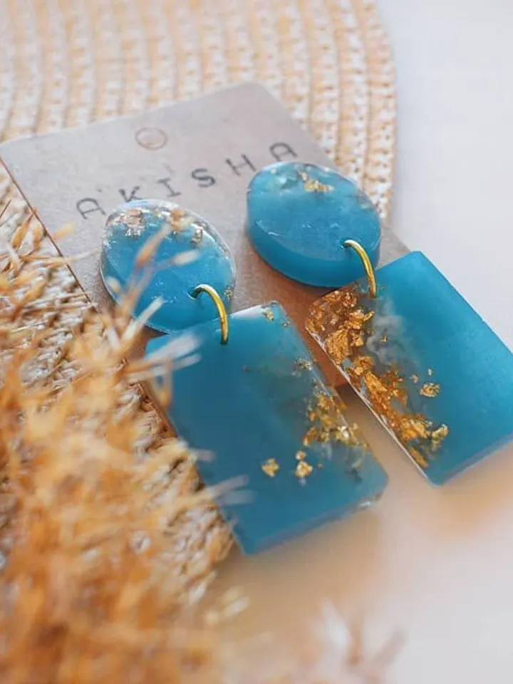 Laguna earrings
