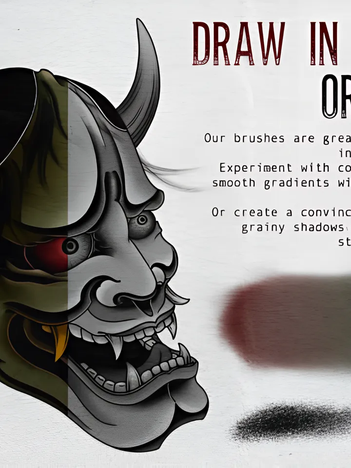 Neo-Traditional Tattoo Bundle