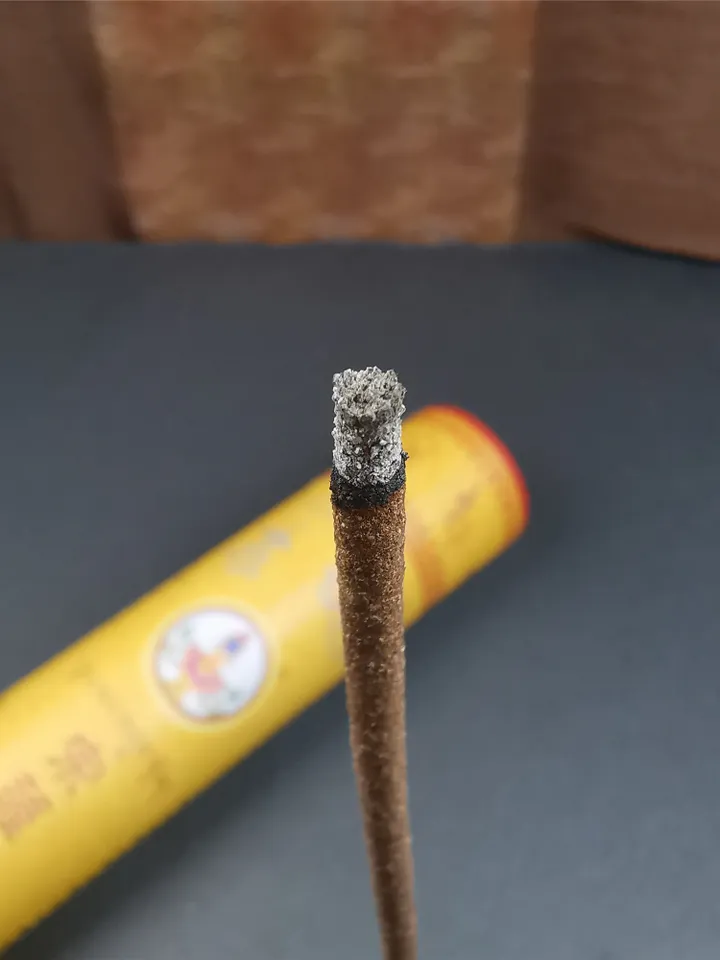 Traditional Tibetan Incense Sticks From Derge Dsongzar Hospital,For Buddha-worship,Purifying,Relaxation and Meditation,45 Sticks