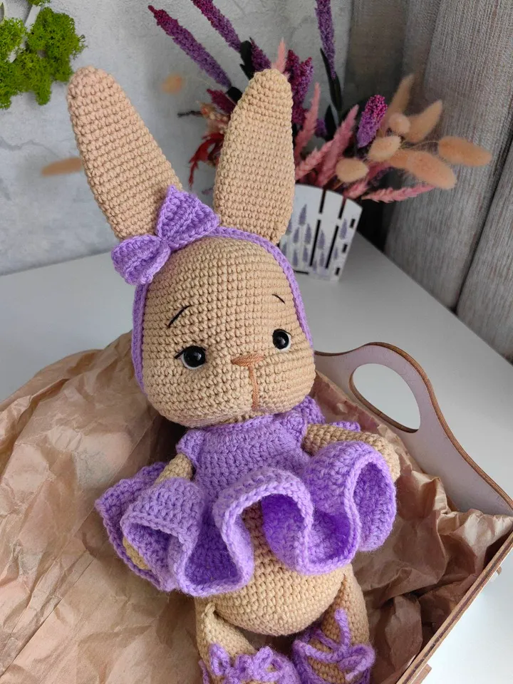Bunny toys