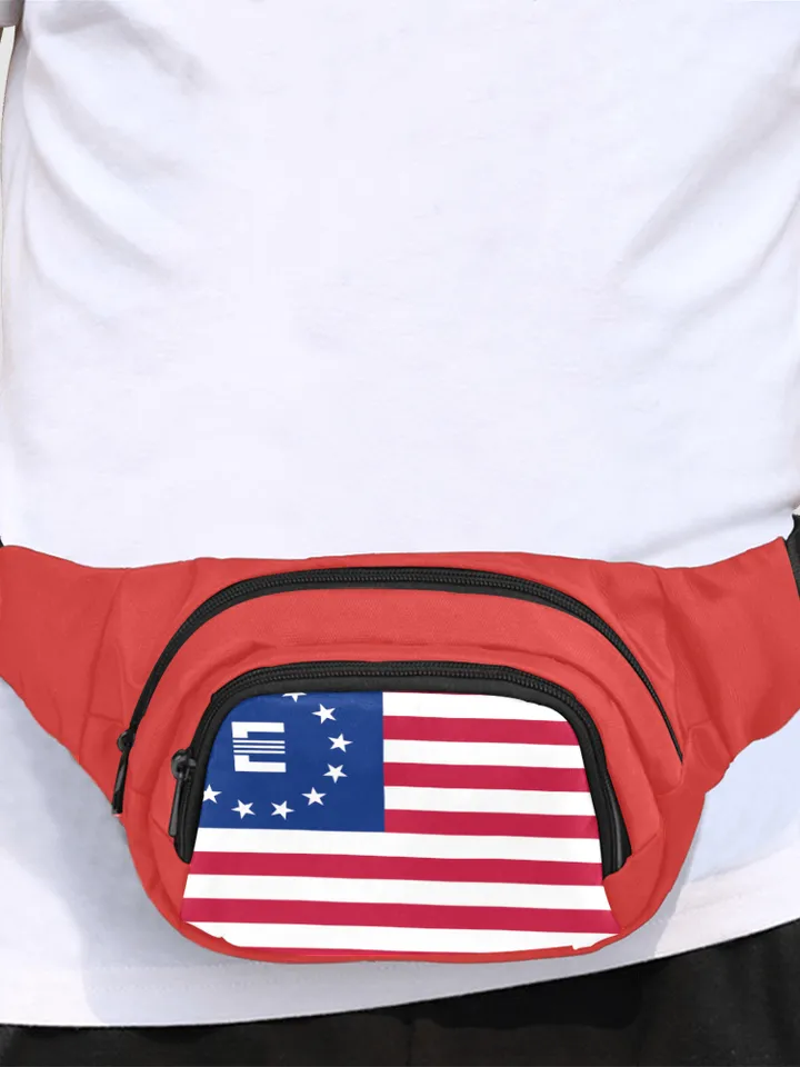 Enclave Fallout Fanny Pack