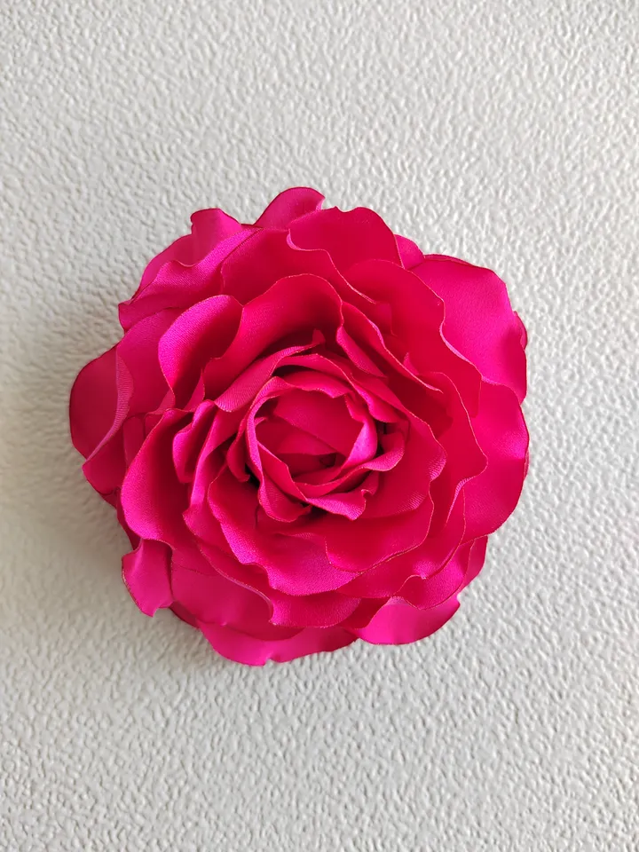Choker brooch "Rosalia"
