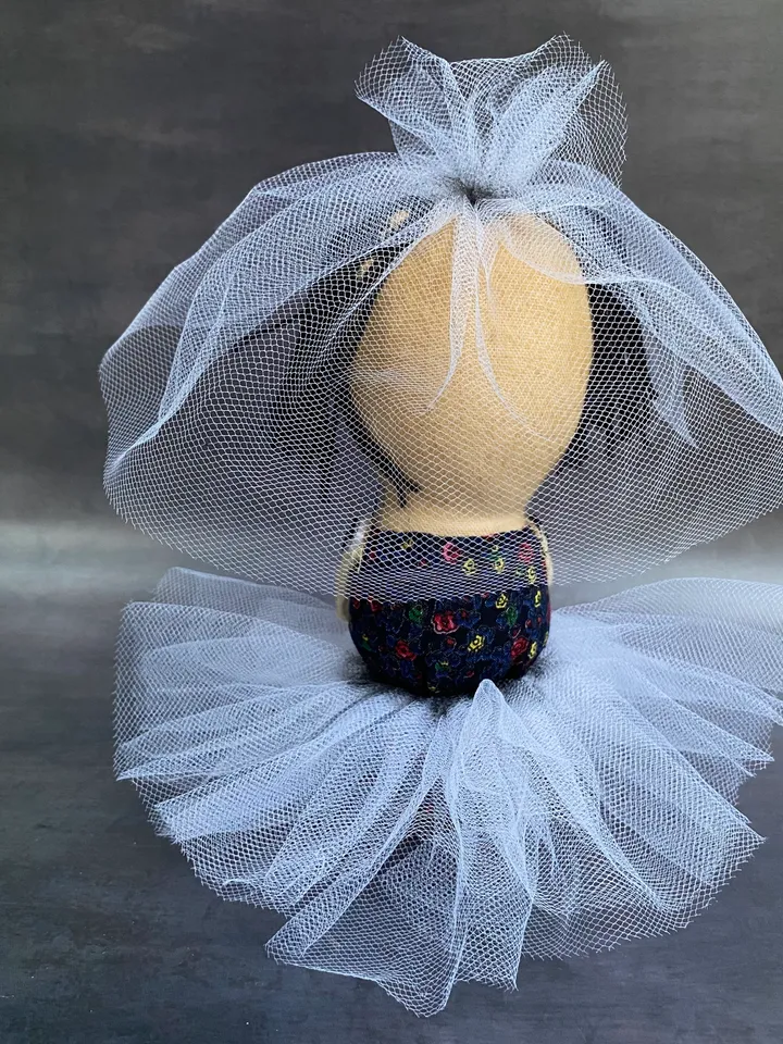 Creepy doll , Dark Gothic Wedding . Halloween wedding gift ideas . Halloween dolls .