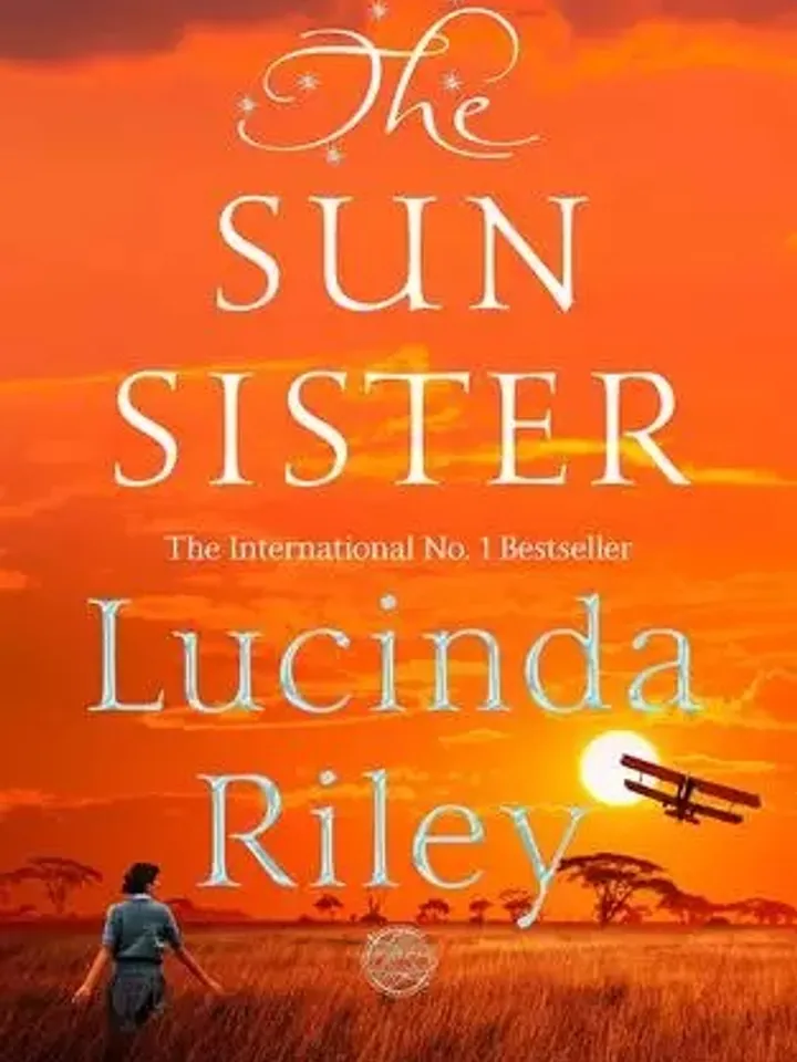 The Seven Sisters 6 by Lucinda Riley - The Seven Sisters Digital Download Ebook Book PDF