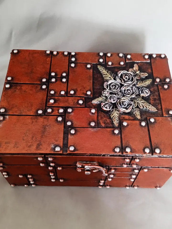 Jewelry box,Box No. 3