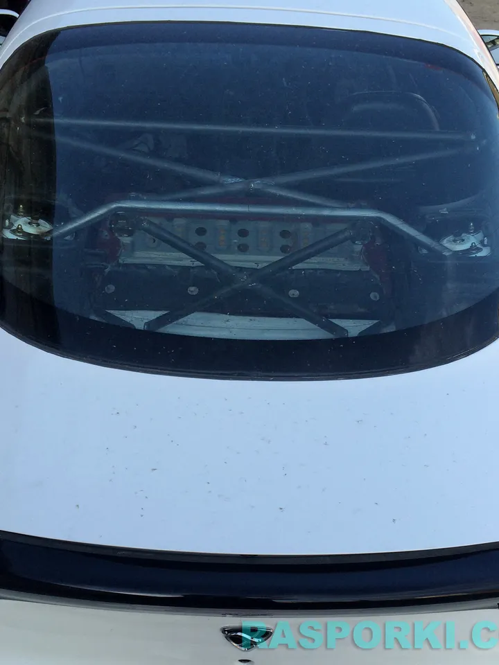 RTP X-Bar Brace for Mazda RX-7 92