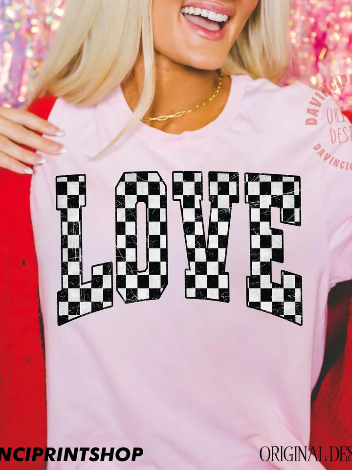 Retro Checkered Valentines Png, Checkered Valentines bundle png, Valentines png, Retro Valentine Png, Valentines Day Png, Love png, xoxo