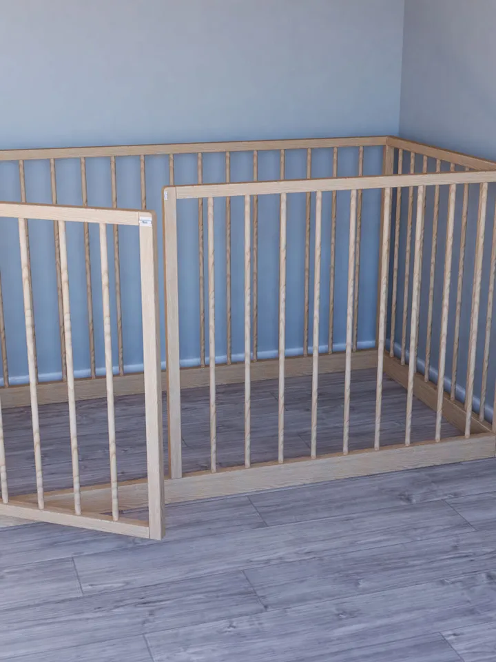 Montessori Floor Bed Plan, Twin Size, PDF, DIY