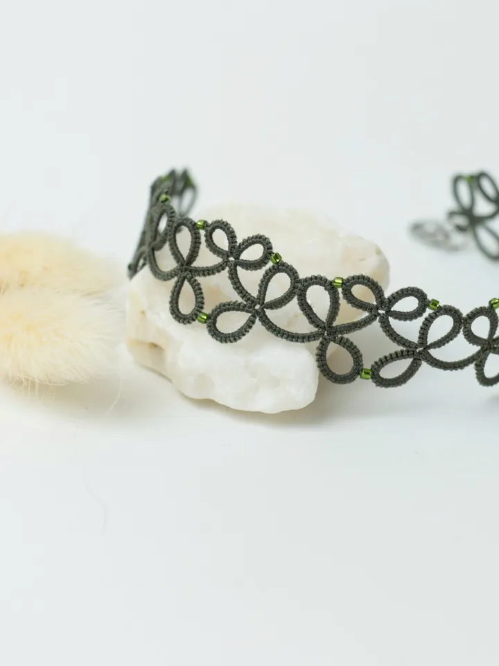 Braided bracelet