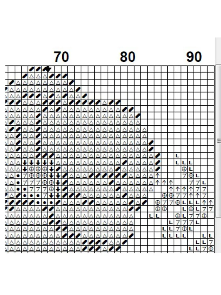 Soulmate Quote Cross Stitch Pattern, Soulmate gift Cross Stitch Pattern, You are the one cross stitch pattern