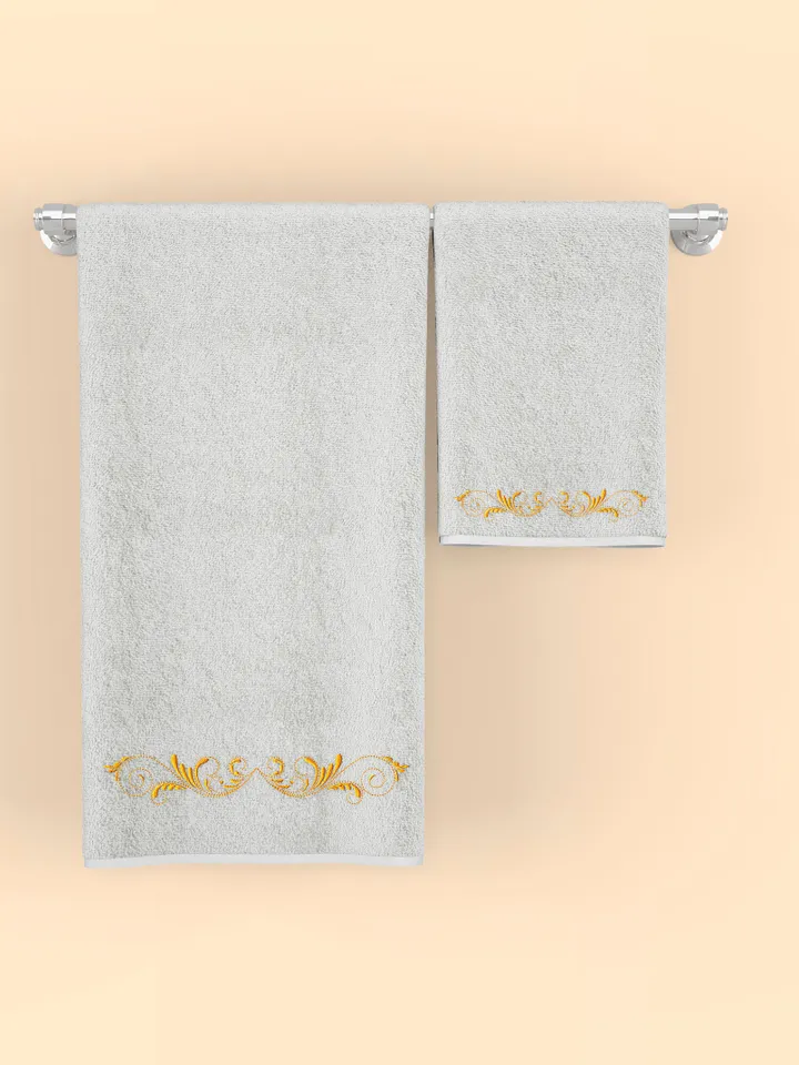 Scroll border embroidery designs Machine embroidery pattern 3 size, Embroidery files monogram frame, Vintage elegant decor #R1