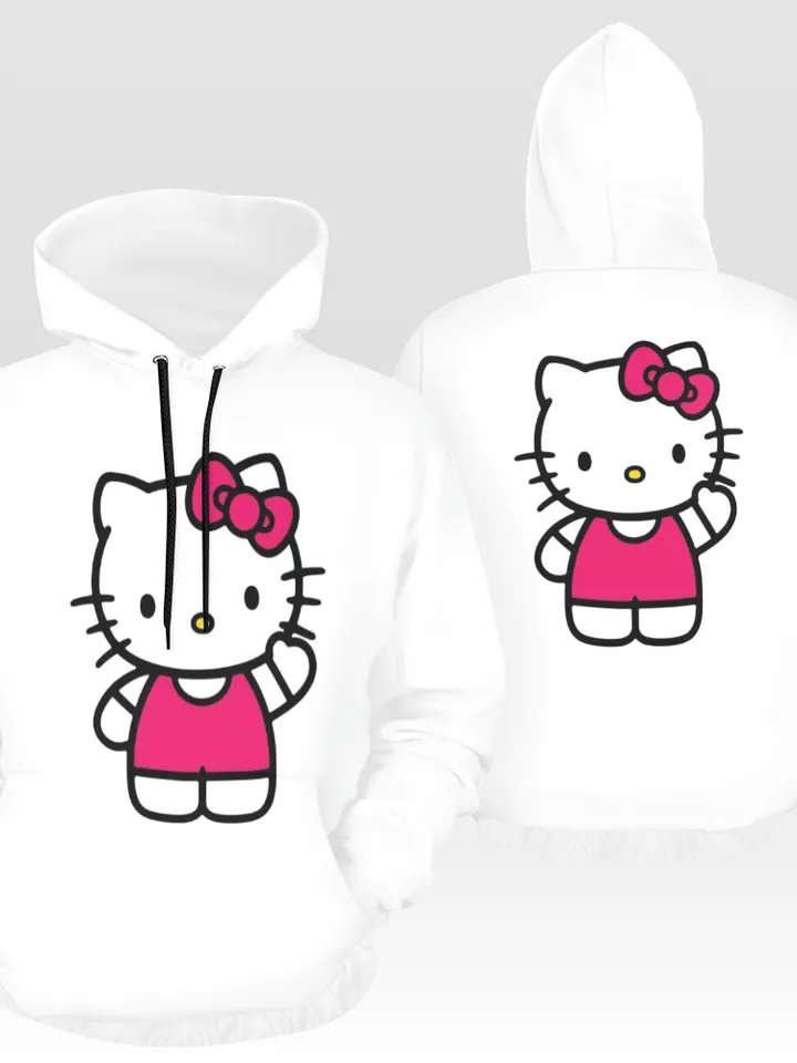 Kitty Hoodie