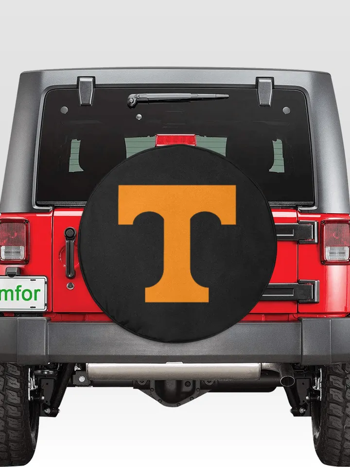 Tennessee Volunteers Tire Cover