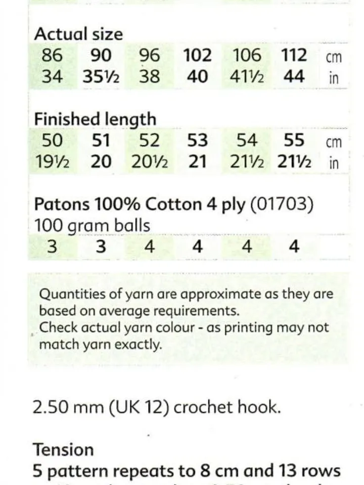 Top crochet pattern, top easy crochet top pdf, lace crochet top, women ladies crochet top