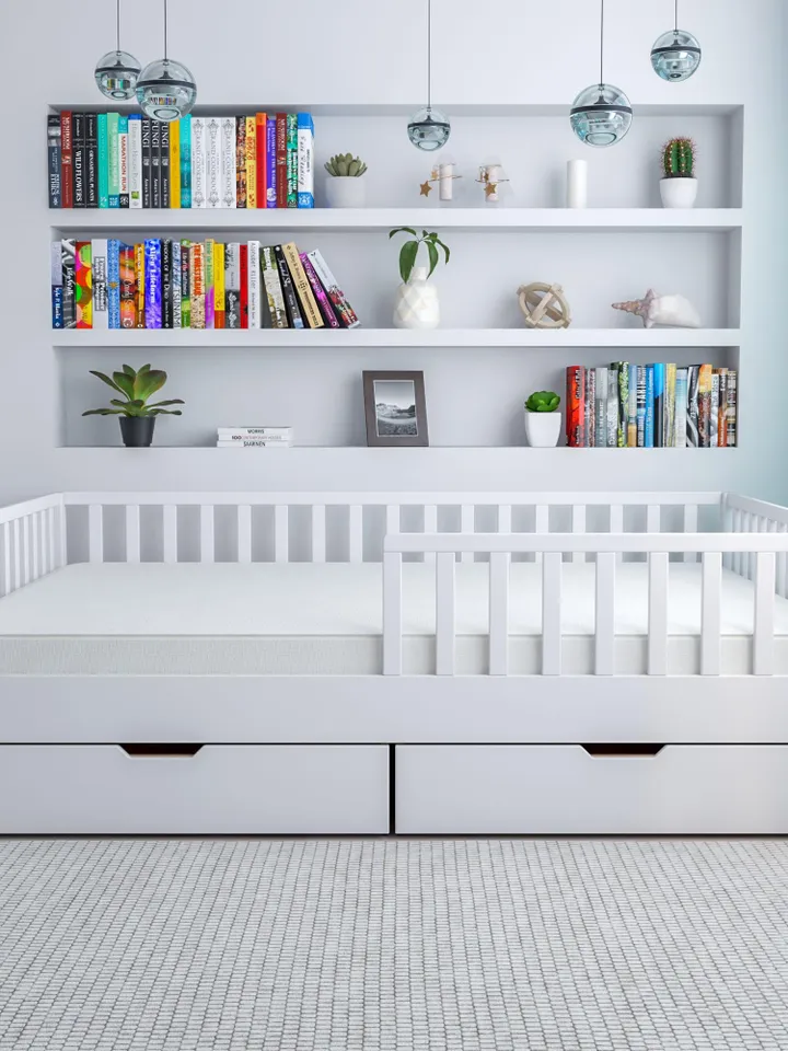 DIY Full Bed Plans PDF Guide